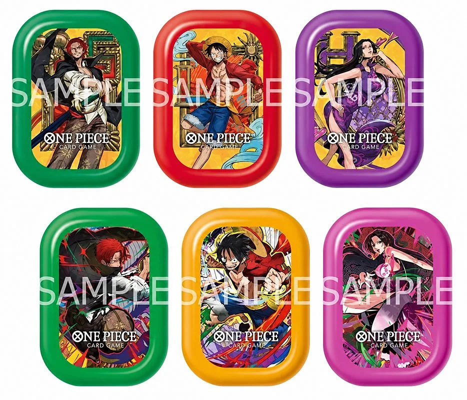 One Piece ENG Tin Pack Set Vol.3 TS-03 1pz Sortiment