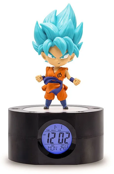 Sveglia Lampada Dragon Ball Super Goku