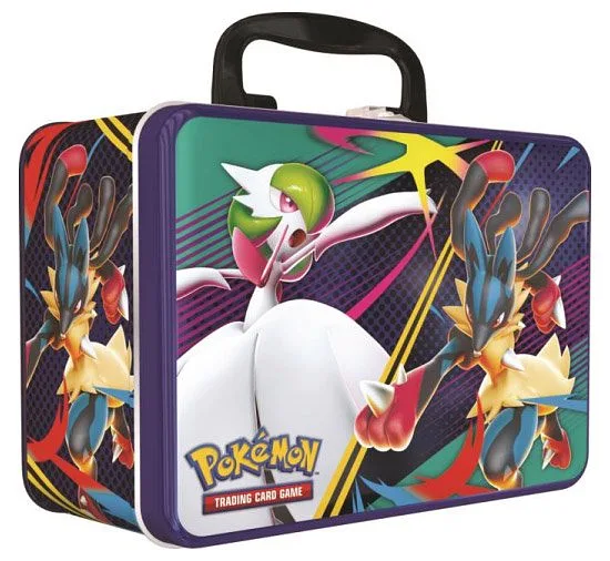 Pokemon ITA Sammelkoffer November 2025