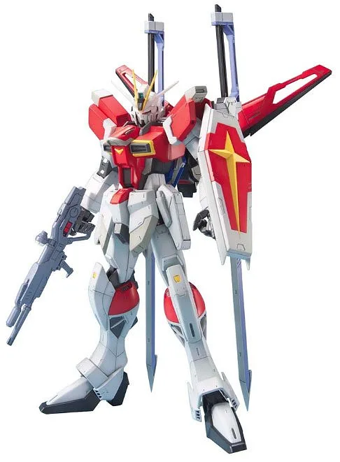 Master Grade Gundam Schwert Impulse ZGMF-X56S/B 1:100