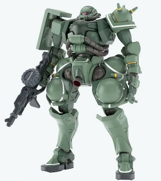 High Grade Zaku Action Figur 1/144