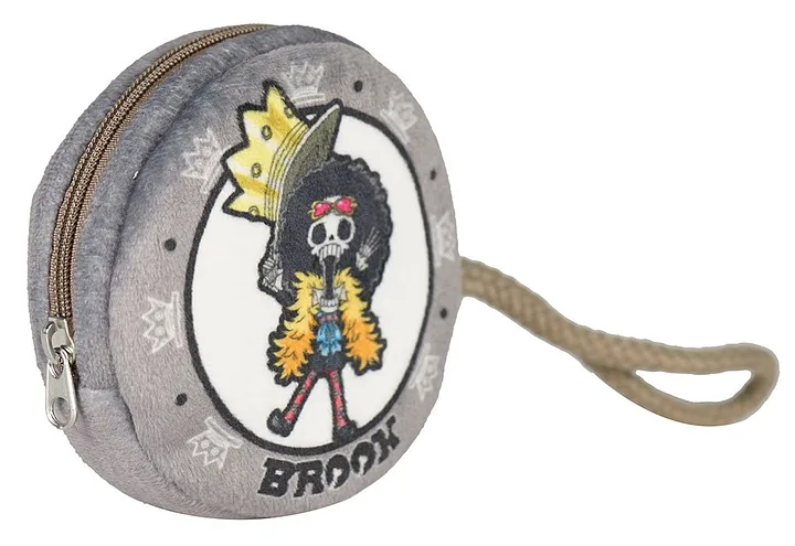 Portamonete One Piece Brook 10cm