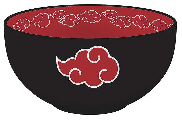 Tasse Bowl Naruto Shippuden Akatsuki V3