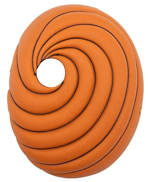 Tobi-Maske aus Naruto Shippuden