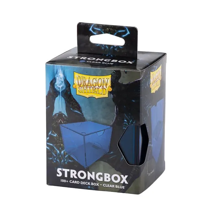 DS - STRONGBOX 2026 - CLEAR BLUE (AT-19005)