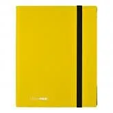 E-15150 9-POCKET ECLIPSE LEMON YELLOW PRO-BINDER