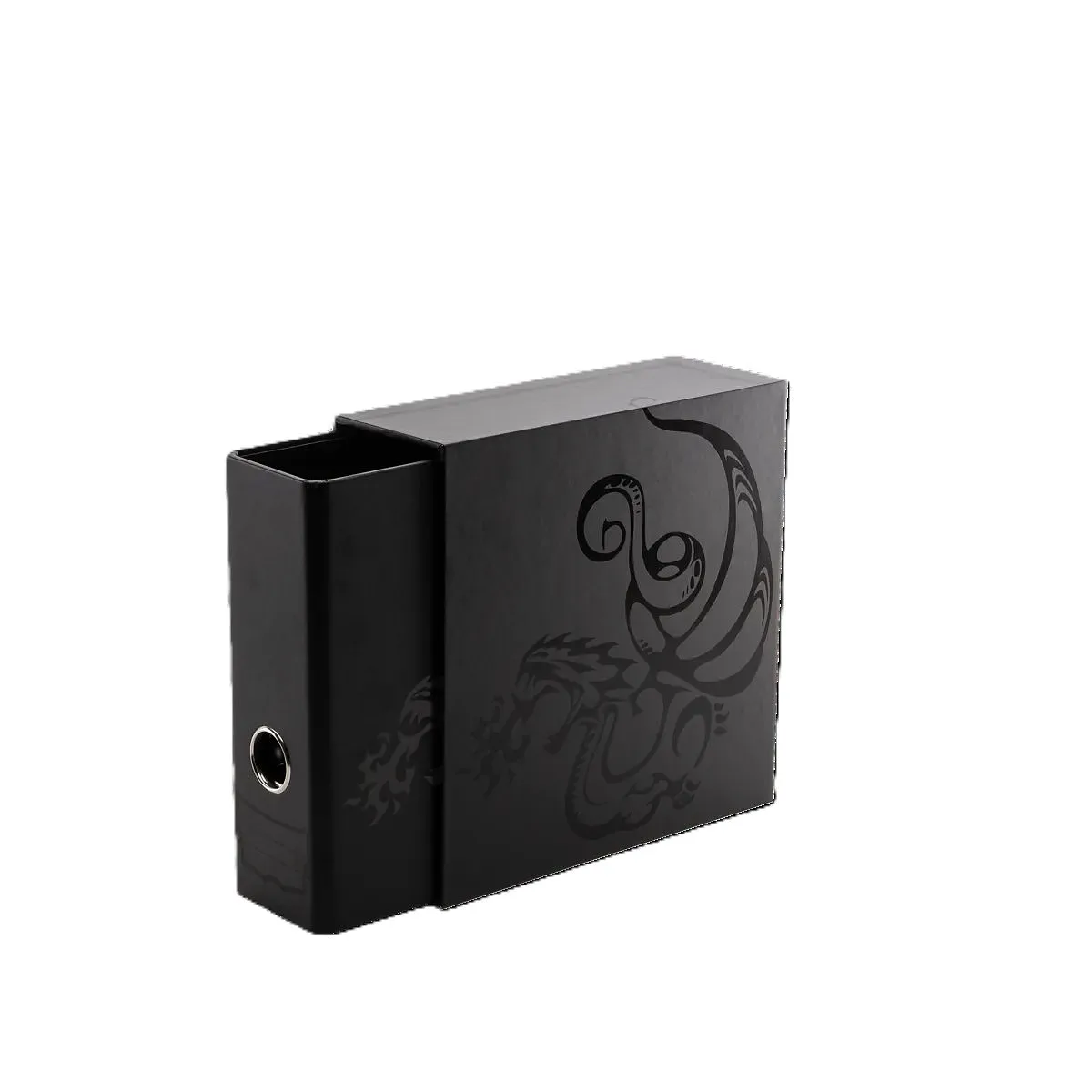 DS - SANCTUARY 2-RING BINDER - BLACK - (AT-33604)