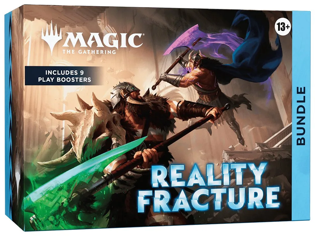 MAGIC - REALITY FRACTURE - BUNDLE - (1 ST) - ENGLISCH