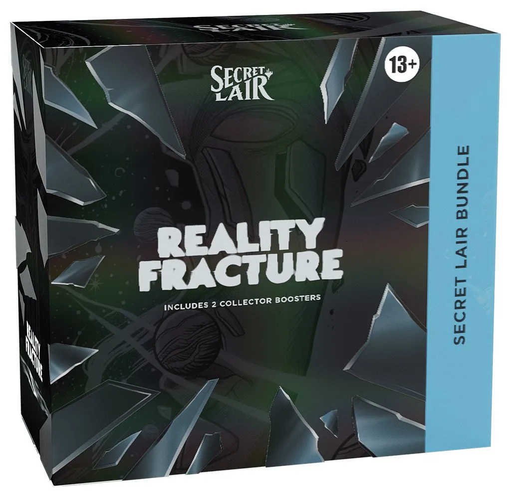 MAGIC - REALITY FRACTURE - SPECIAL BUNDLE - (1 STK) - ENGLISCH