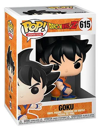 FUNKO POP Dragon Ball Z Goku 615