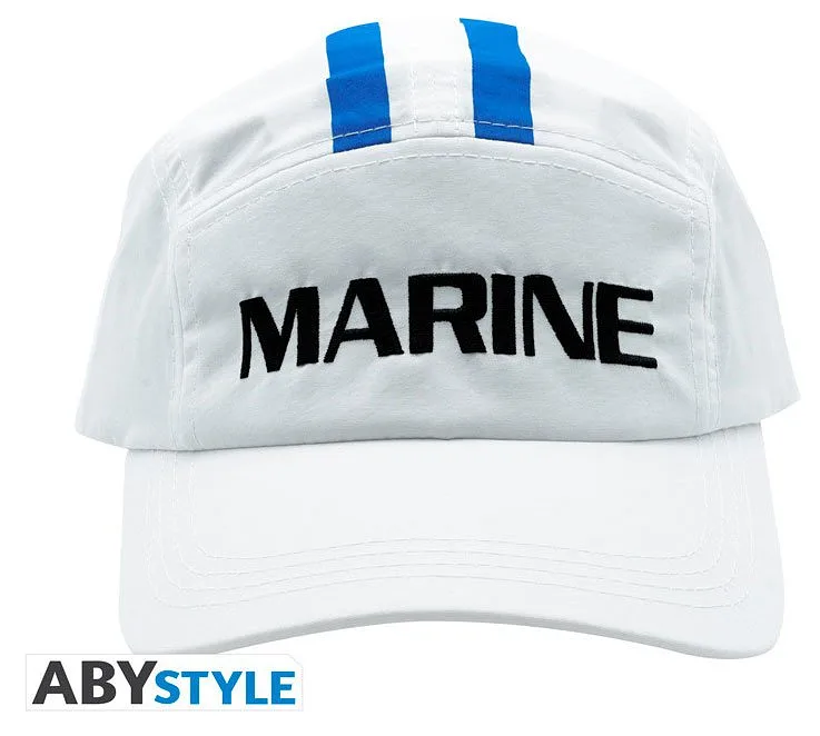 Cap One Piece Marine Kopie