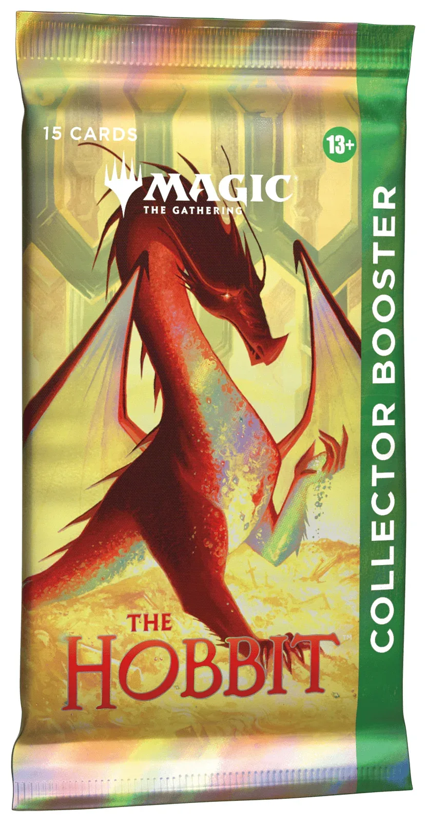 Magic: The Gathering The Hobbit – Collector Booster, Einzelkarte (ENG)