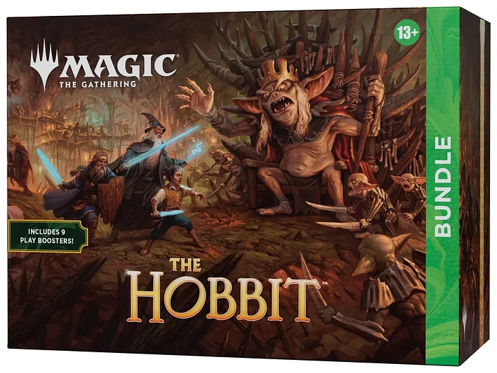 Magic: The Gathering The Hobbit – Bundle