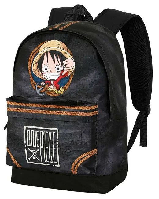 Rucksack One Piece Monkey D.Luffy Lächeln