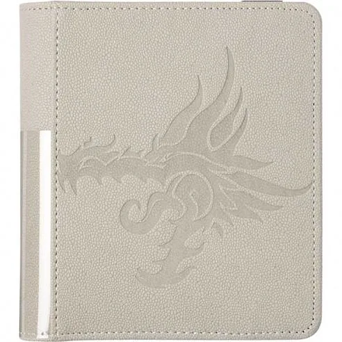 DRAGON SHIELD Karten Codex 80 - Aschegrau
