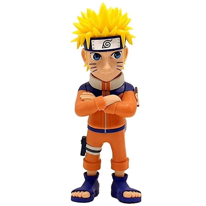 MINIX Sammelfiguren - Nauruto: Naruto Uzumaki