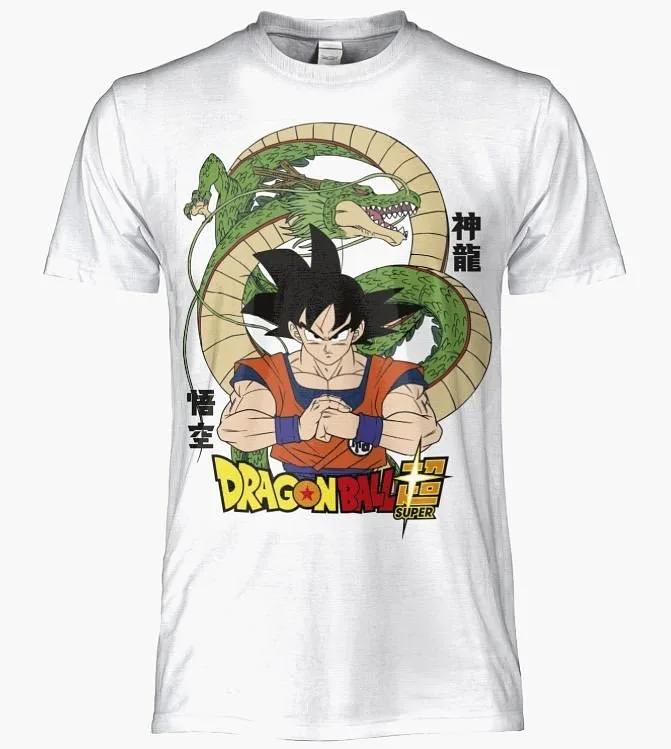 Dragon Ball-T-Shirt S