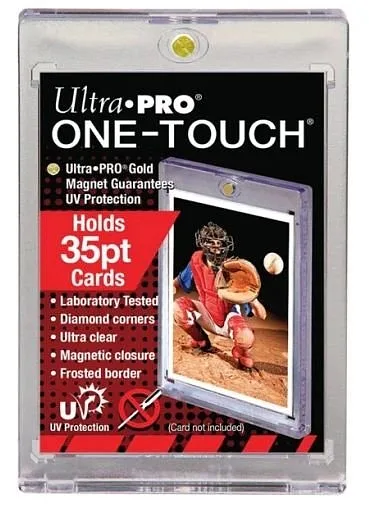 ULTRA PRO - 35PT UV ONE-TOUCH Magnethalter (5 stück pro Pack)
