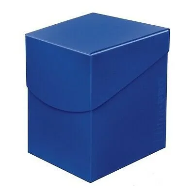 ULTRA PRO 100+ Deck Box Eclipse PRO - Pacific Blue