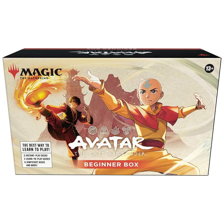Magic: The Gathering - Avatar: the Last Airbender Beginner Box - ENG