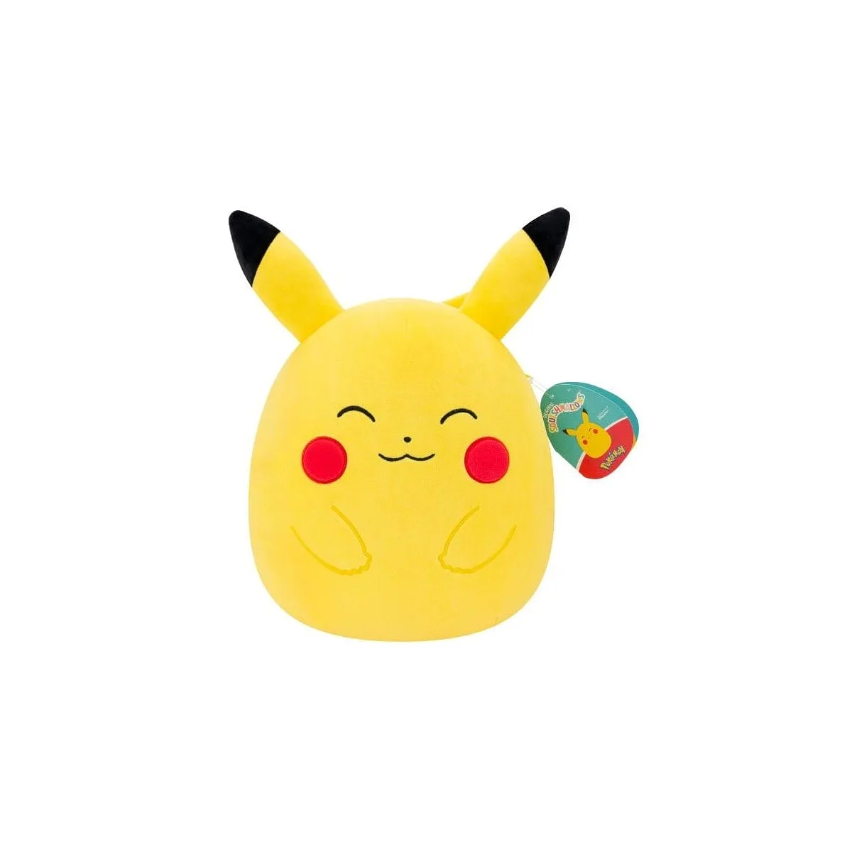 JAZWARES Squishmallows: Pokemon - Pikachu 30cm
