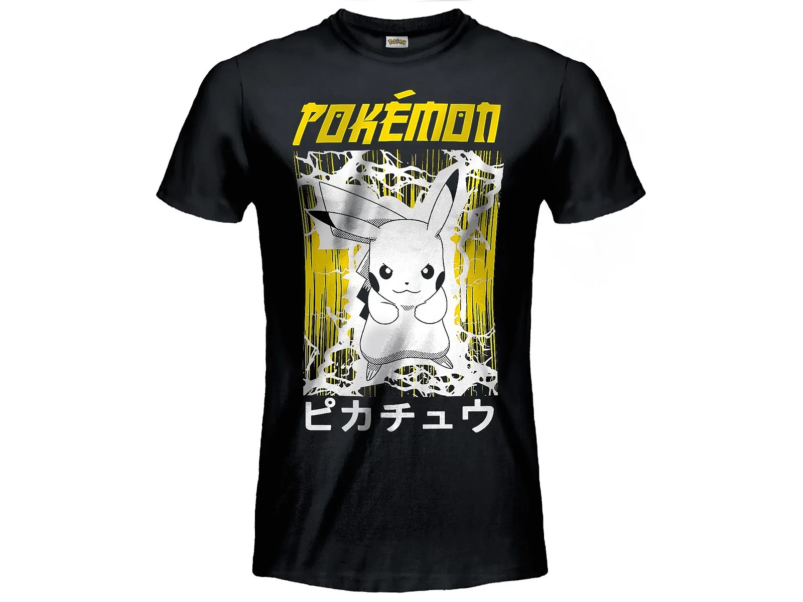 Pokemon - Pikachu - T-Shirt 14-15 years old