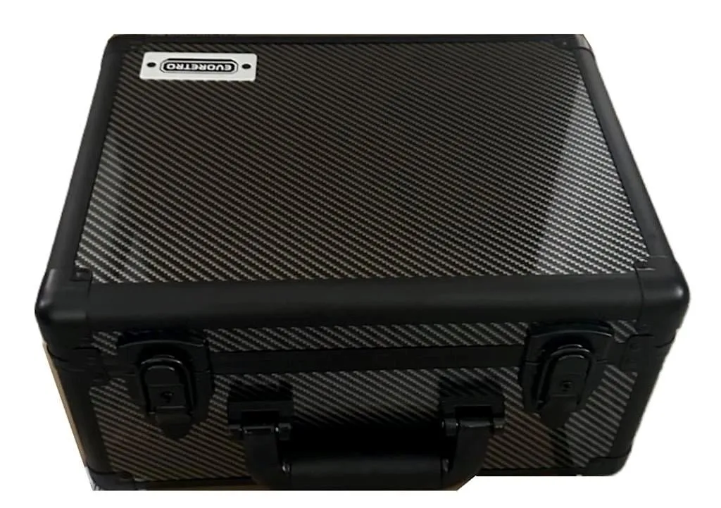 EVORETRO - Karteispeicherbox für geprüfte Karten (90 Karten)
