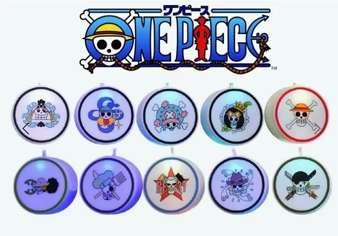 Teknofun - 94738 - One Piece - Skulls Fairy Lights