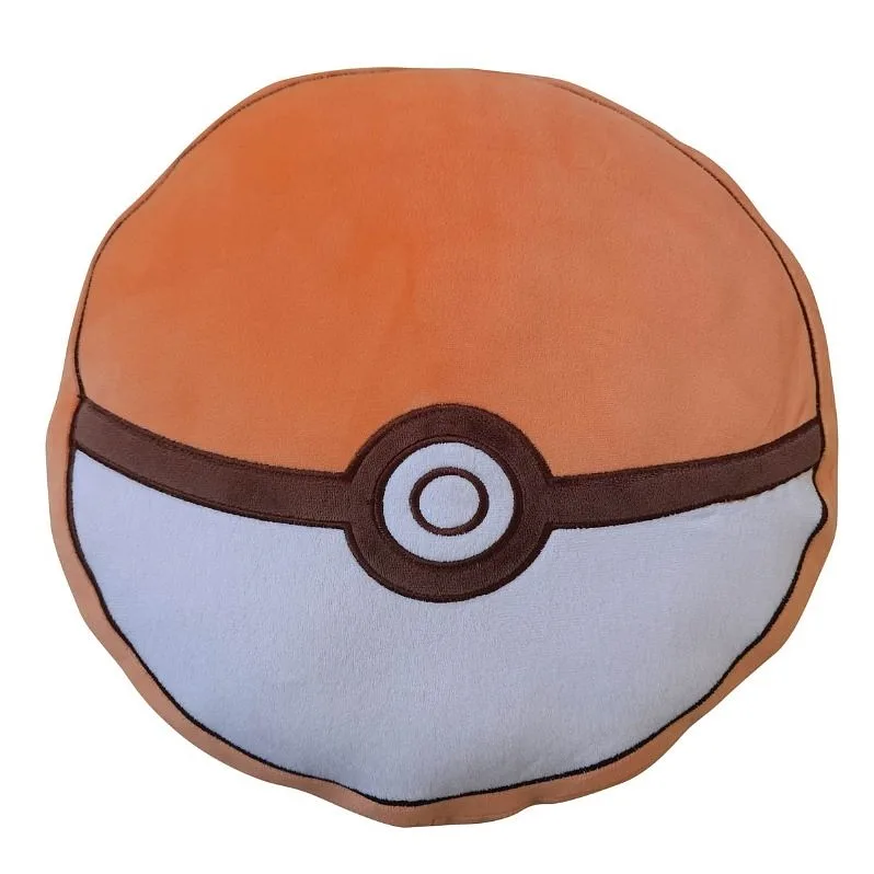 POKEMON - Kissen: Pokeball 40cm