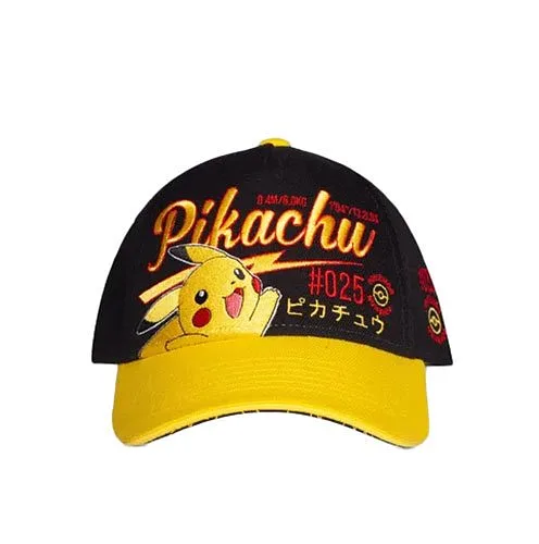 Pokemon Kappe Pikachu #025