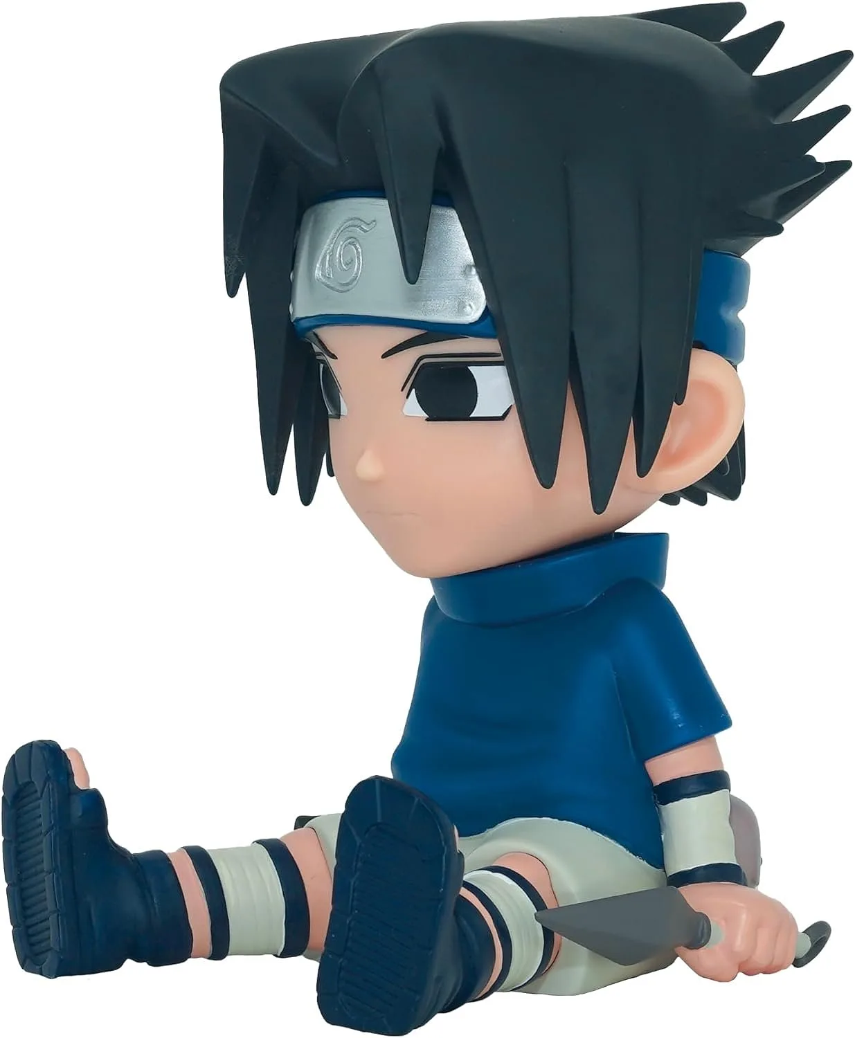 91811 - Naruto Sasuke Geldkasten (Sparschwein) 18 cm