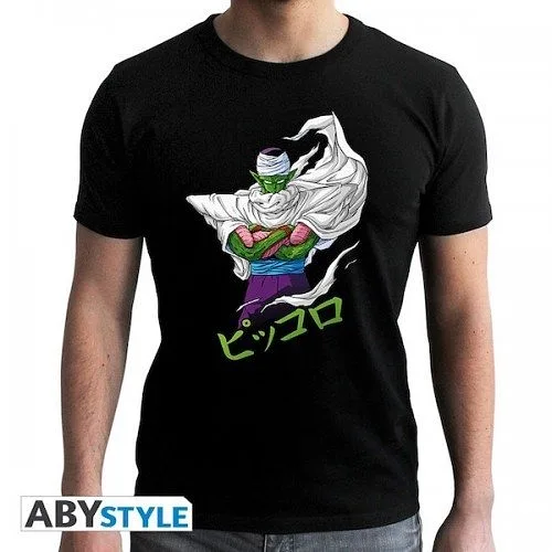 ABYSTYLE DRAGON BALL Z Junior T-Shirt (Extra S)