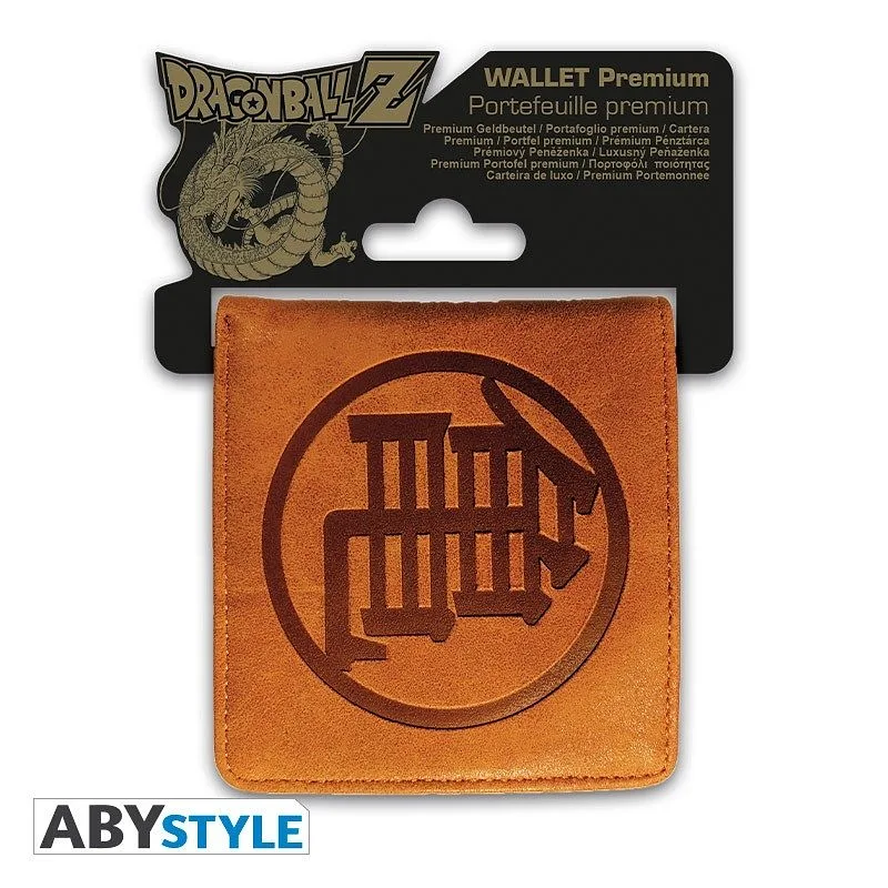 ABYSTYLE DRAGON BALL - Premium Brieftasche : "Shenron"