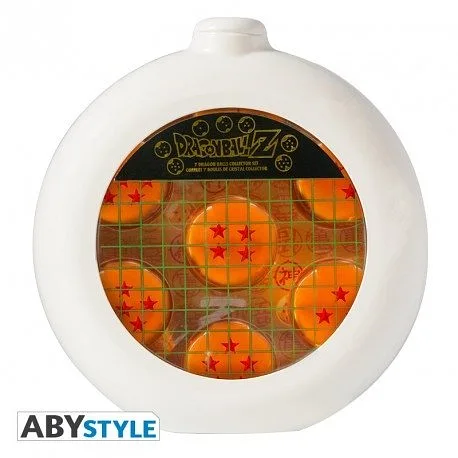ABYSTYLE DRAGON BALL - Dragon Ball Set - Metallbox