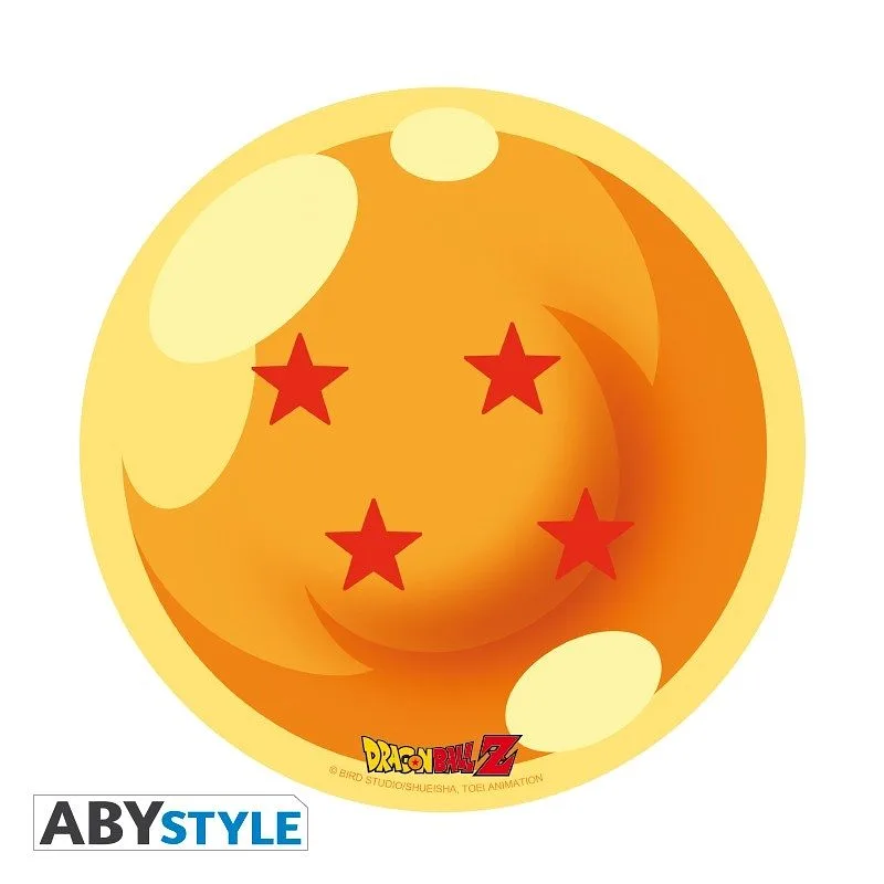 ABYSTYLE DRAGON BALL - Mauspad flexibel: "Dragon Ball"