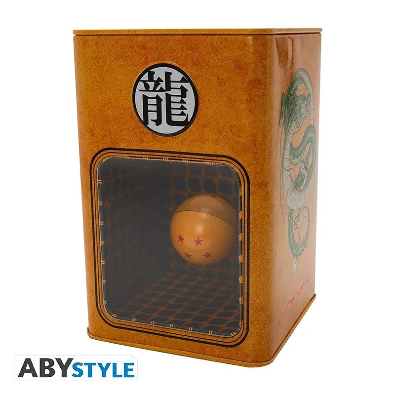 ABYSTYLE DRAGON BALL - Münzsammler: "DBZ/Shenron"
