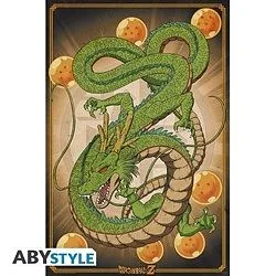 ABYSTYLE DRAGON BALL - Shenron - Poster (91.5x61)