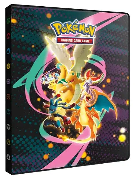 ULTRA PRO 9-Pocket Portfolio Pokemon MEGAEVO Ascend Heroes 9