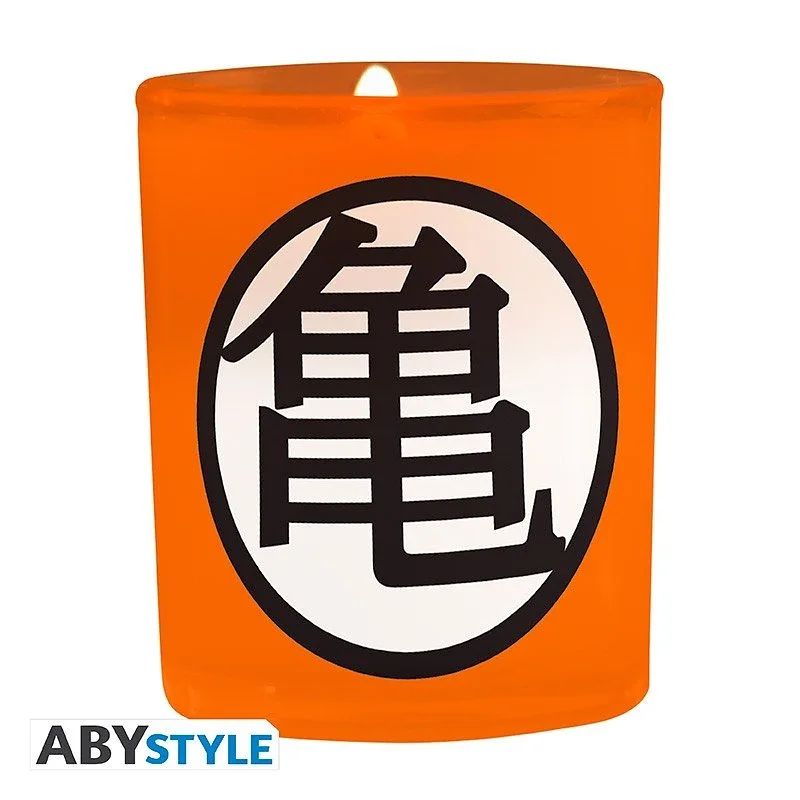ABYSTYLE DRAGON BALL - Glow: Kame symbol (8x9cm)