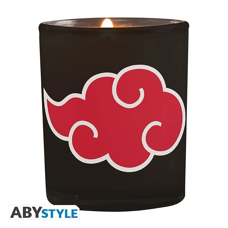 ABYSTYLE NARUTO SHIPPUDEN - Candlelight : Akatsuki (8x9cm)