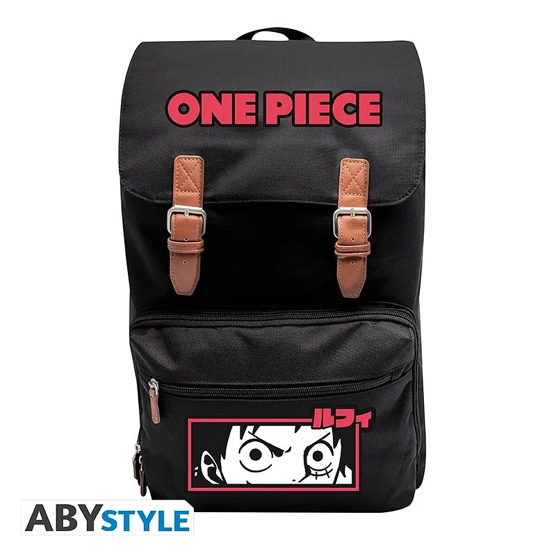 ABYSTYLE ONE PIECE - XXL-Rucksack: "Luffy"