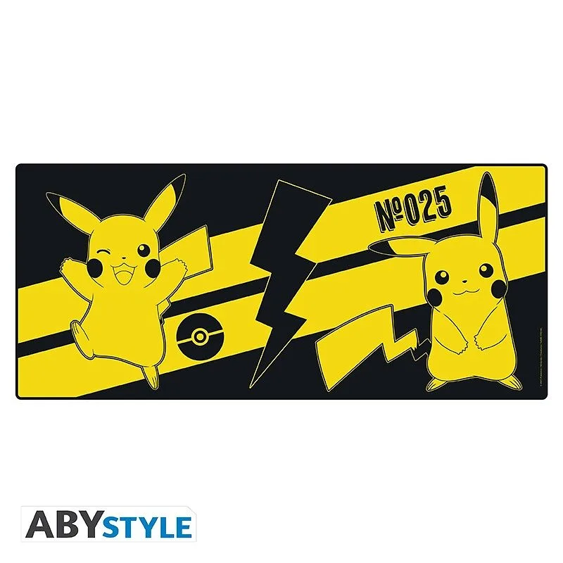 ABYSTYLE POKEMON - Mausmatte: "Pikachu"