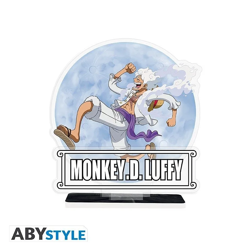 ABYSTYLE ONE PIECE - Acryl Figur 2D: "Der Befreier"