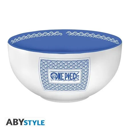 ABYSTYLE ONE PIECE - Bowl 600 ml: "Japanese style"
