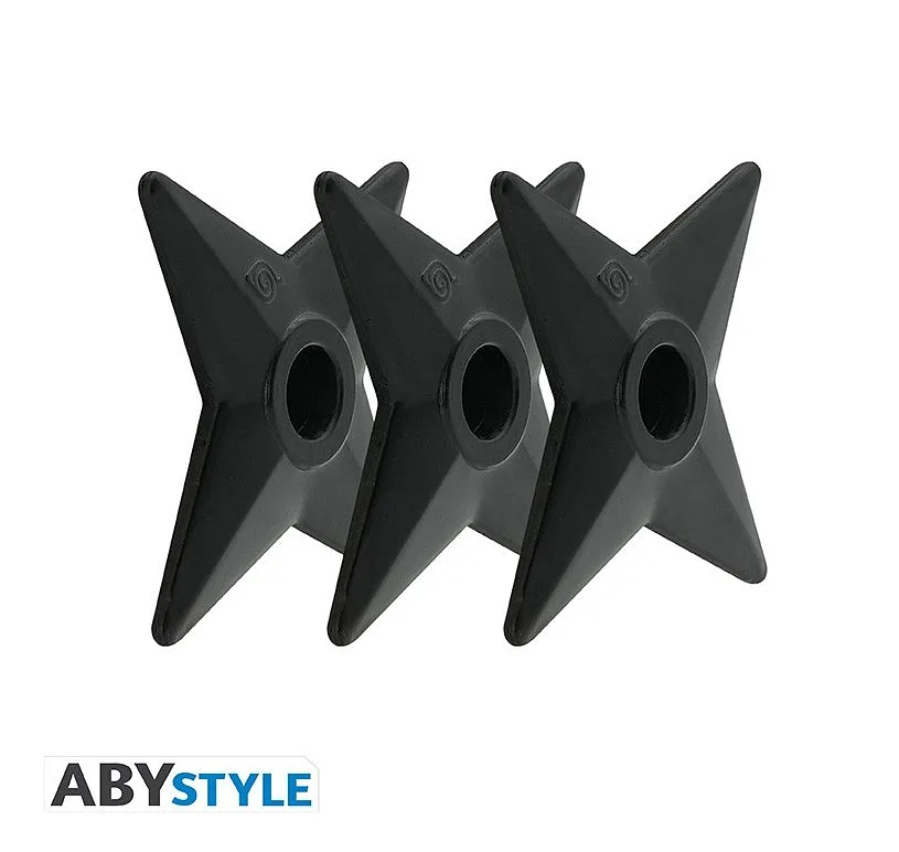 NARUTO SHIPPUDEN - Schaumstoff-Original - Shuriken