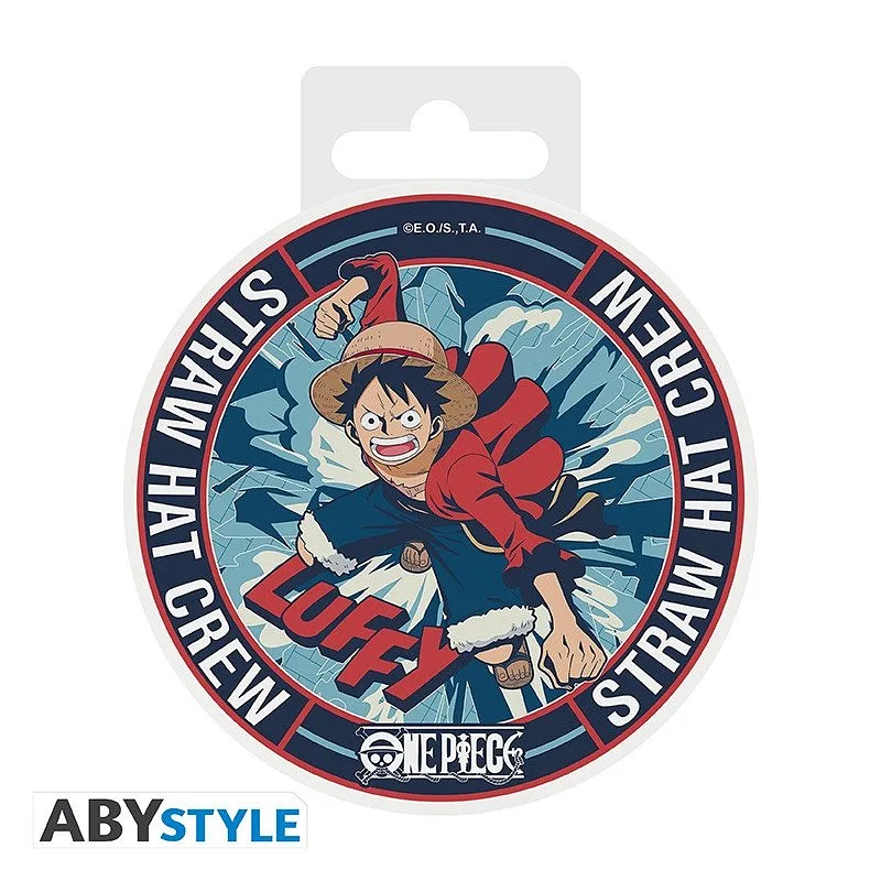 ABYSTYLE ONE PIECE - Tassenständer aus Keramik: "Luffy"