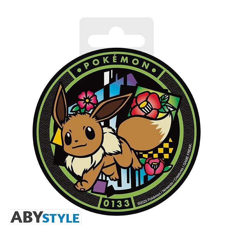 ABYSTYLE POKEMON - Tassenwärmer in Keramik: "Evee"