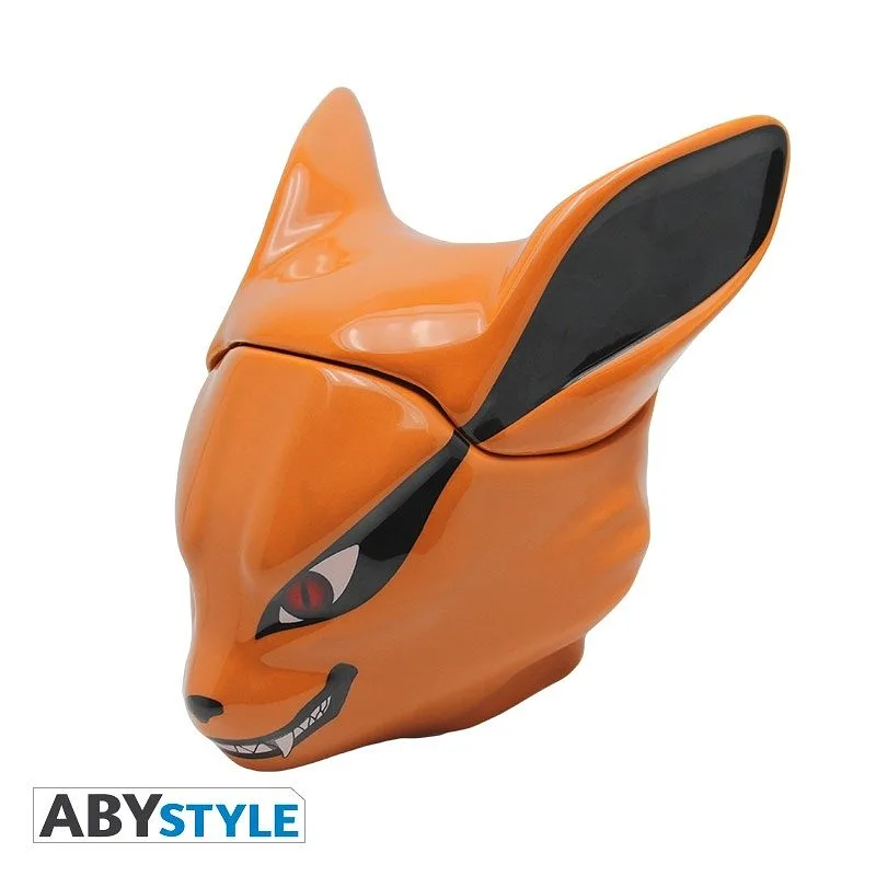 ABYSTYLE NARUTO SHIPPUDEN - Tasse 3D: "Kyubi"