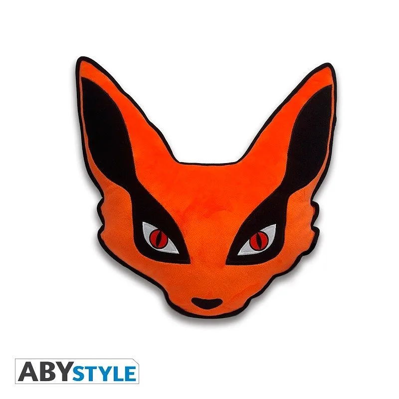 ABYSTYLE NARUTO SHIPPUDEN - Kissen: "Kyubi Kurama"
