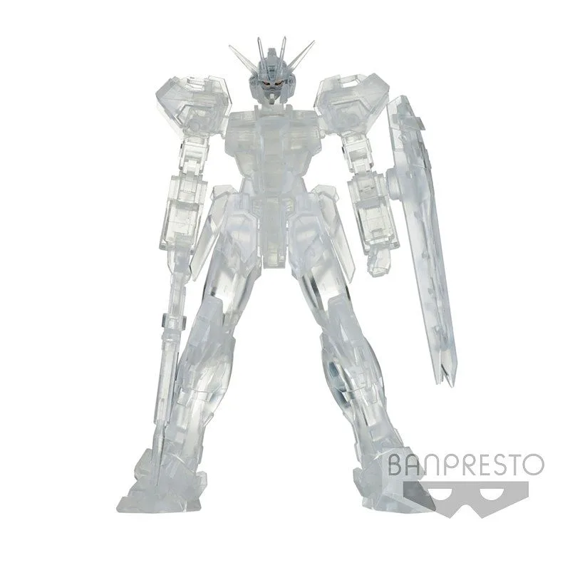 BANPRESTO 18348 - Mobile Suit Gundam Seed Internal Structure Gat-X105 Strike Gundam Weapon Ver.(Ver.B)